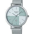 Casio Casio Sheen SHE-4547M-2A  SHE-4547M-2A кварцевые женские часы  циферблат, браслет нержавеющая сталь — вид спереди