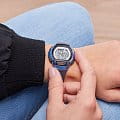 Casio Casio Collection LWS-2000H-2A , наручные женские часы фото под углом