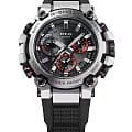 Casio Casio G-Shock MTG-B3000-1ADR (MTG-B3000-1A) MTG - задняя крышка сталь металл пластик корпуса, япония часы