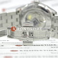 Hamilton Hamilton Jazzmaster Open Heart Auto H32705151 женские часы белый циферблат на запястье