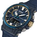 Casio Casio Pro Trek PRW-61SS-2DR (PRW-61SS-2) PRW, наручные мужские часы фото под углом