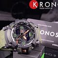 Casio Casio G-Shock GG-1000BTN-1A Mudmaster наручные мужские часы фото под углом.