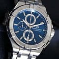 Maurice Lacroix Maurice Lacroix Aikon Chronograph AI1018-SS002-430-1  - задняя крышка металл сталь корпуса, швейцария часы