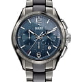 Rado Rado Hyperchrome Automatic Chronograph R32120202 Automatic R32120202 механические мужские часы синий циферблат, браслет плазменная керамика + ceramos™ — вид спереди