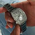 Guess Guess Trend GW0094G1  — задняя крышка сталь металл корпуса американские часы