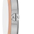 Armani Exchange Armani Exchange Jackie AX5172,  италия женские часы на браслете нержавеющая сталь с ip-покрытием боковой вид