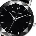 Pierre Lannier Pierre Lannier Multiples 009M633 женские часы черный циферблат на запястье