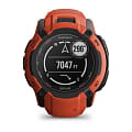 Garmin Garmin Instinct 2X Solar 010-02805-01 instinct американские мужские часы на браслете силикон боковой вид