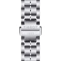 Tissot Tissot Luxury Powermatic 80 T086.207.11.031.10, t-classic швейцария женские часы на браслете нержавеющая сталь боковой вид