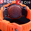 Casio Casio G-Shock GBA-800-4A G-SQUAD - задняя крышка пластик корпуса, япония часы