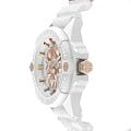 Оригинальные часы Philipp Plein Philipp Plein The Skull Ecoceramic PWUBA0123 кварцевые калибр механизма  общий вид