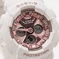 Оригинальные часы Casio Casio Baby-G BA-130-7A1DR (BA-130-7A1ER) в фирменной упаковке от производителя